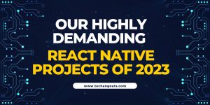React Native Projects of 2023